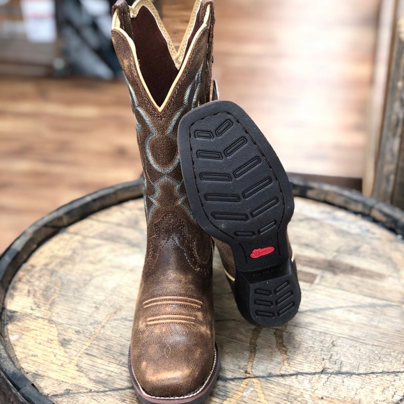 Justin Boots - Picture 4 of 5